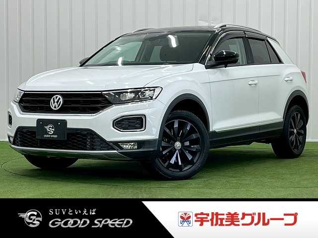 フォルクスワーゲンT-RocTDI Style Design Package