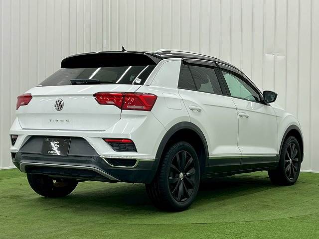 フォルクスワーゲン&nbsp;T-Rocの画像17