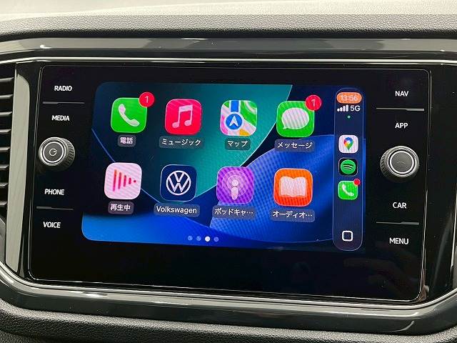 T-RocTDI Sport 内装他