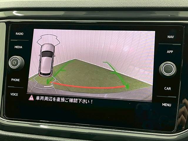 T-RocTDI Sport 内装他