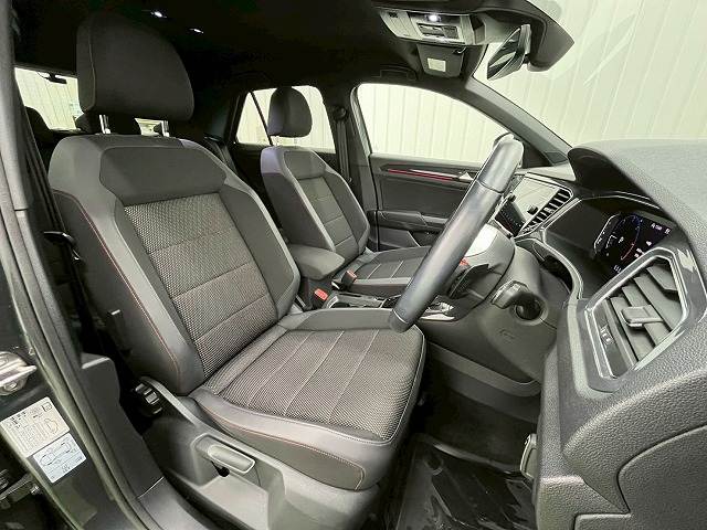 フォルクスワーゲン T-Rocの画像9