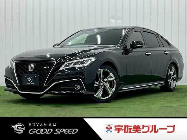 トヨタクラウン□RS