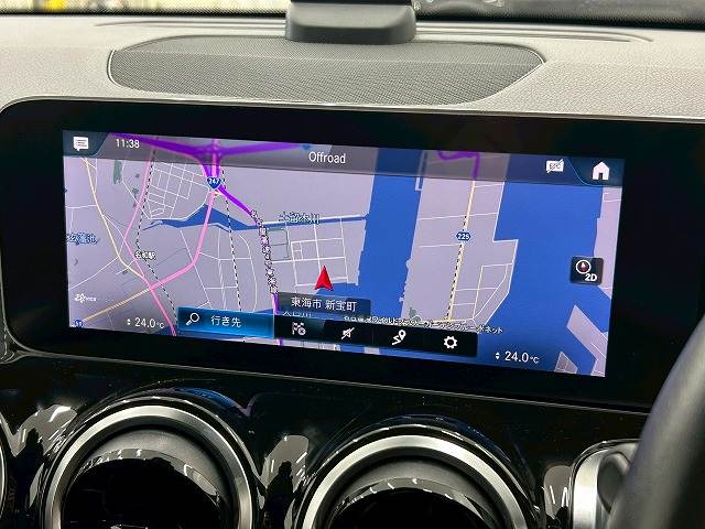 メルセデス・ベンツ&nbsp;GLB-CLASSの画像3