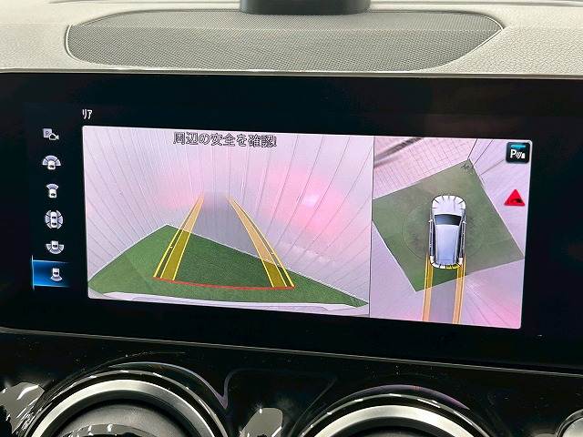 メルセデス・ベンツ&nbsp;GLB-CLASSの画像4