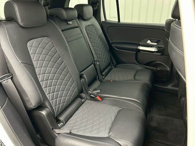 メルセデス・ベンツ&nbsp;GLB-CLASSの画像10