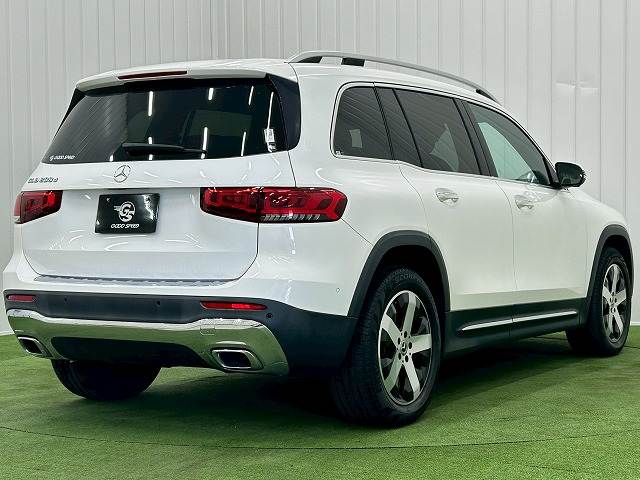 メルセデス・ベンツ&nbsp;GLB-CLASSの画像16