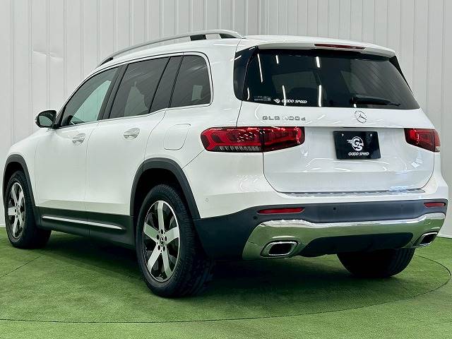 メルセデス・ベンツ&nbsp;GLB-CLASSの画像17