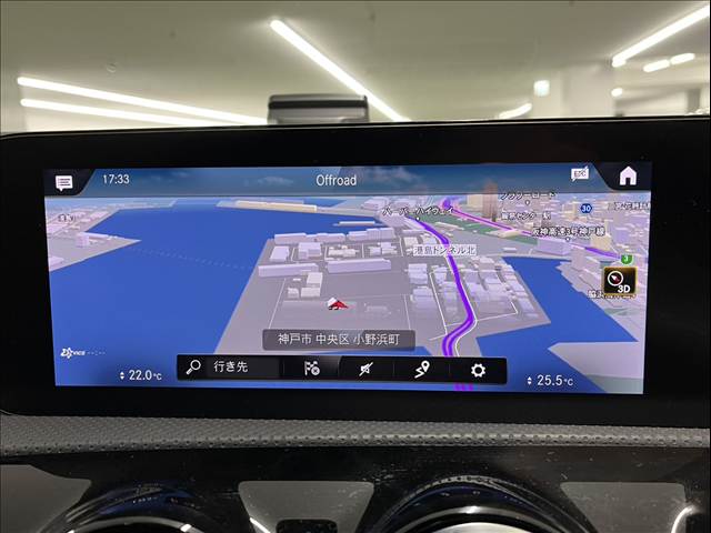 メルセデス・ベンツ CLA-CLASSの画像3