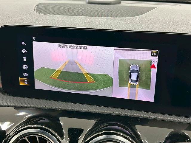 メルセデス・ベンツ CLA-CLASSの画像4