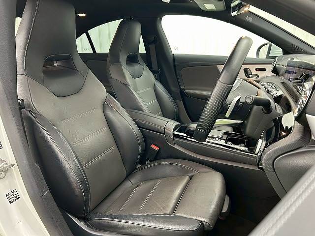 メルセデス・ベンツ CLA-CLASSの画像9