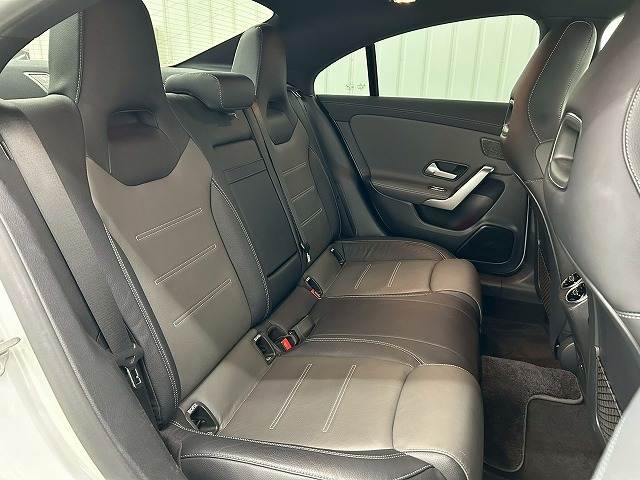 メルセデス・ベンツ CLA-CLASSの画像10
