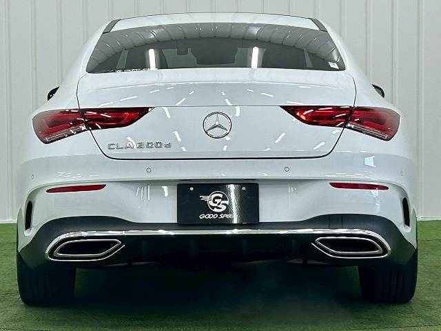 メルセデス・ベンツ CLA-CLASSの画像13