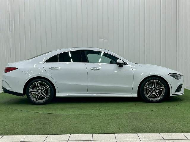 メルセデス・ベンツ CLA-CLASSの画像14