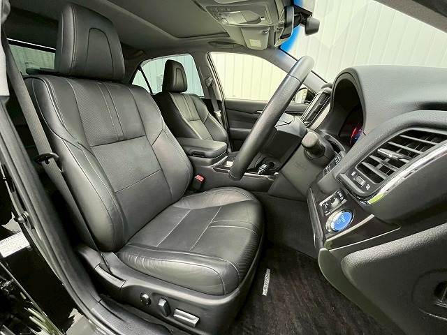 トヨタ クラウンアスリートハイブリッドの画像9