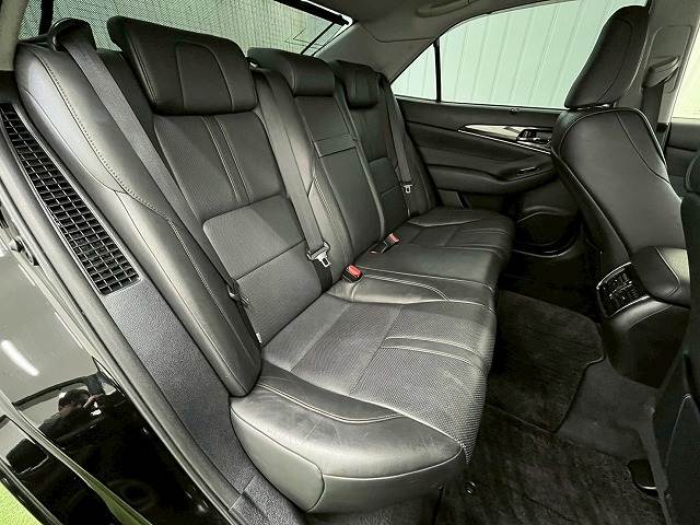 トヨタ クラウンアスリートハイブリッドの画像10