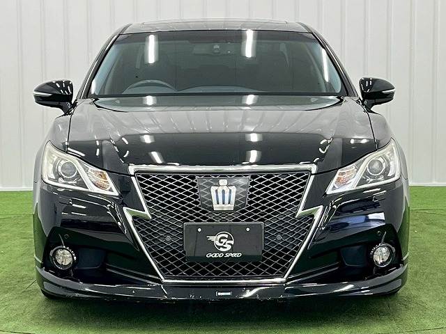 トヨタ クラウンアスリートハイブリッドの画像12