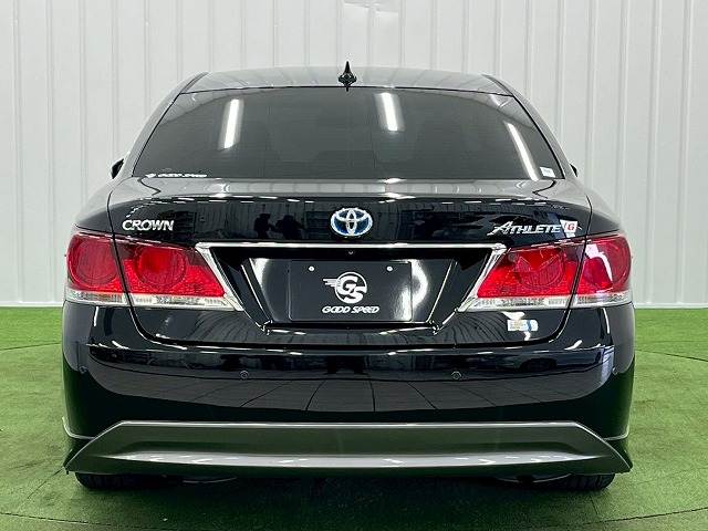 トヨタ クラウンアスリートハイブリッドの画像13