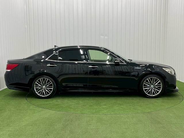 トヨタ クラウンアスリートハイブリッドの画像14