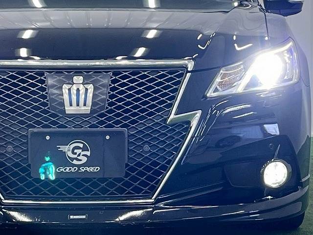 トヨタ クラウンアスリートハイブリッドの画像18