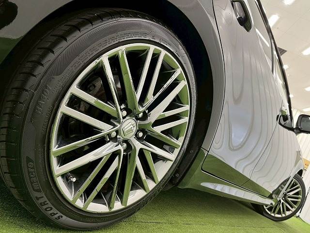 トヨタ クラウンアスリートハイブリッドの画像19