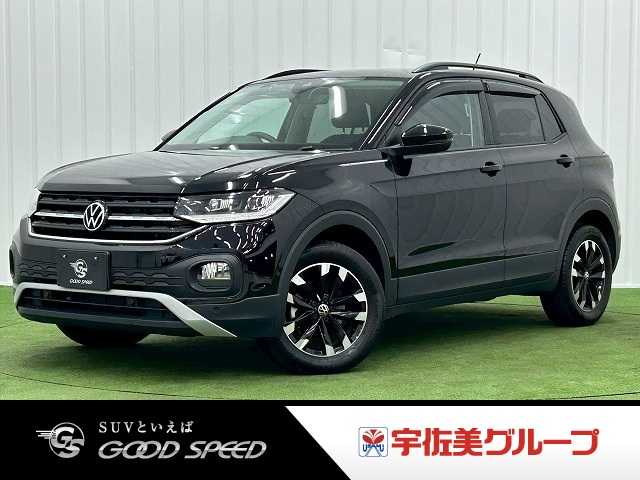 フォルクスワーゲン T-Crossの画像1