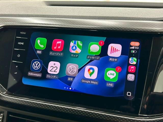 フォルクスワーゲン T-Crossの画像3