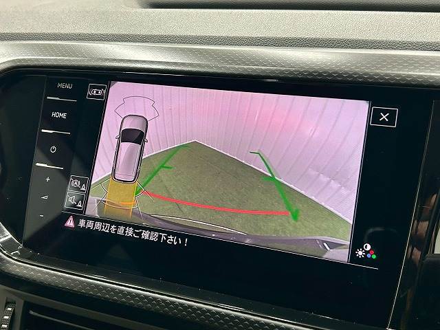 フォルクスワーゲン T-Crossの画像4