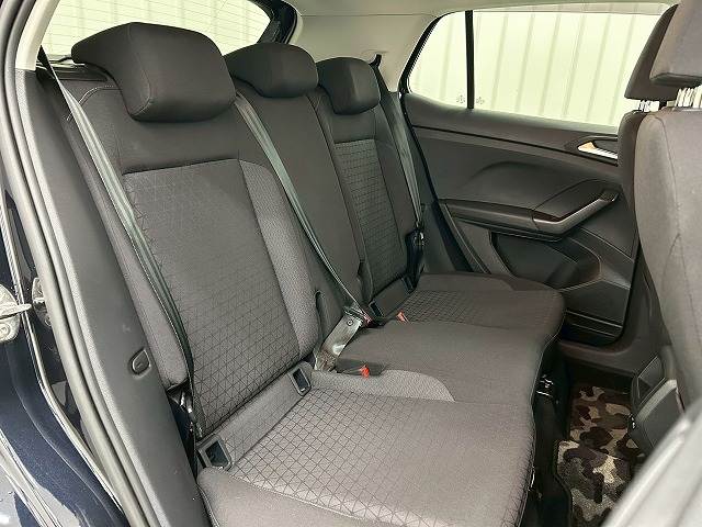 フォルクスワーゲン T-Crossの画像10