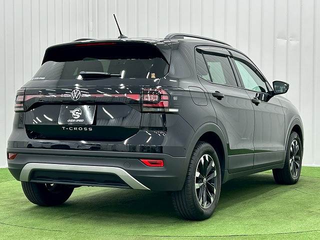 フォルクスワーゲン T-Crossの画像16