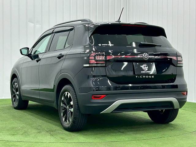 フォルクスワーゲン T-Crossの画像17