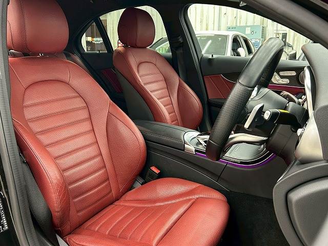 メルセデス・ベンツ&nbsp;C-CLASS Sedanの画像9
