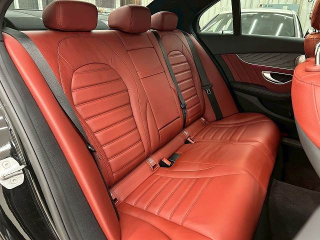 メルセデス・ベンツ&nbsp;C-CLASS Sedanの画像10