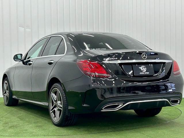 メルセデス・ベンツ&nbsp;C-CLASS Sedanの画像16