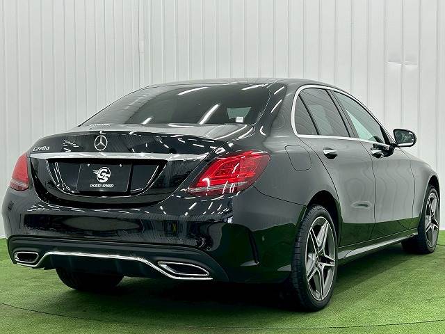 メルセデス・ベンツ&nbsp;C-CLASS Sedanの画像17