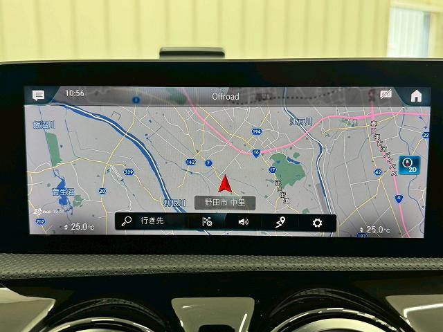 CLA-CLASS Shooting Brake□CLA 200 d AMGライン 内装他