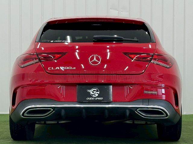 メルセデス・ベンツ CLA-CLASS Shooting Brakeの画像13