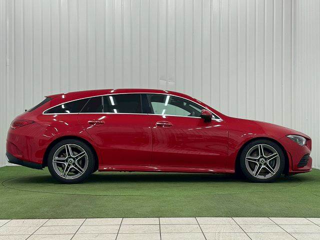 メルセデス・ベンツ CLA-CLASS Shooting Brakeの画像15