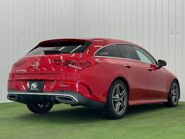 メルセデス・ベンツ CLA-CLASS Shooting Brakeの画像16