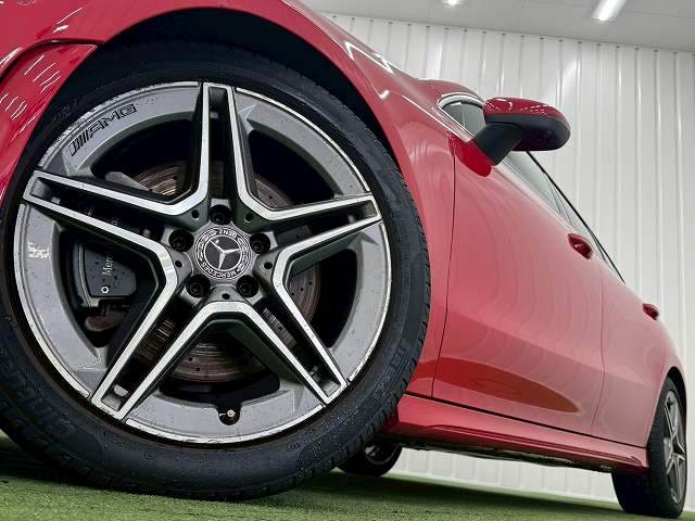 メルセデス・ベンツ CLA-CLASS Shooting Brakeの画像19