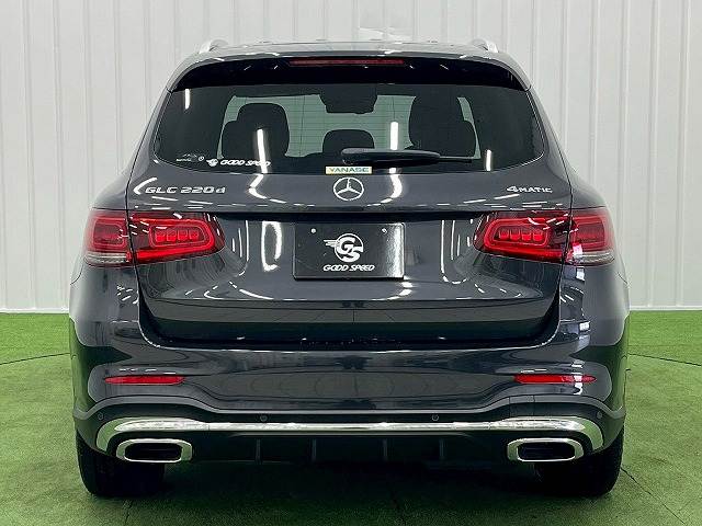 メルセデス・ベンツ&nbsp;GLC-CLASSの画像13