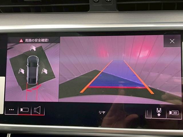 アウディ A7 Sportbackの画像4