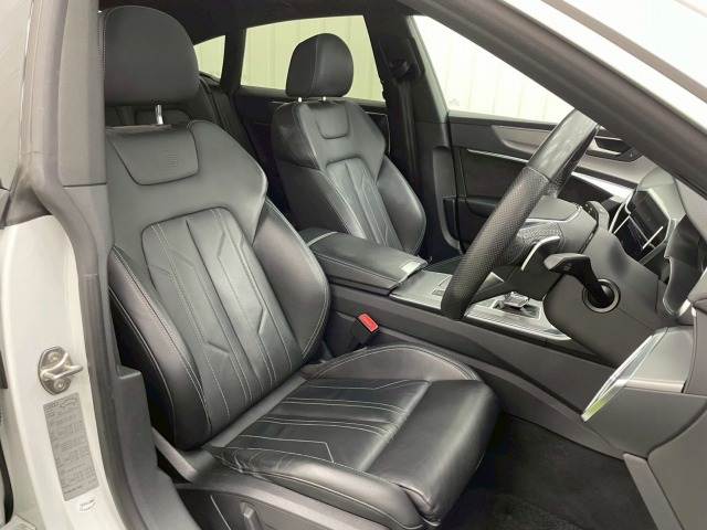 アウディ A7 Sportbackの画像9