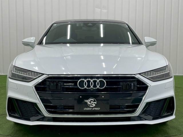 アウディ A7 Sportbackの画像12