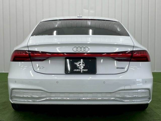 アウディ A7 Sportbackの画像13