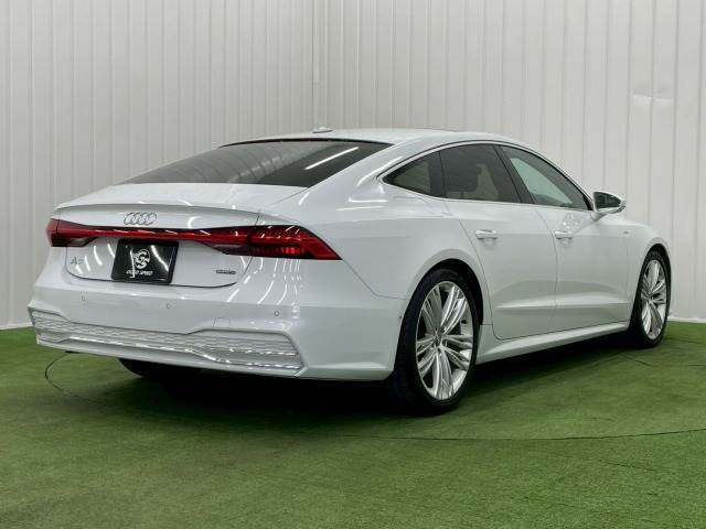 アウディ A7 Sportbackの画像16
