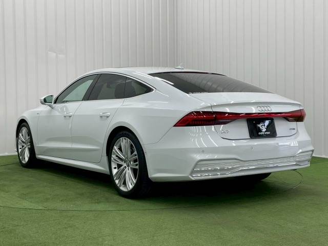 アウディ A7 Sportbackの画像17
