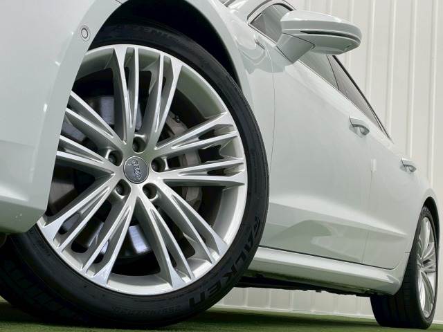 アウディ A7 Sportbackの画像19