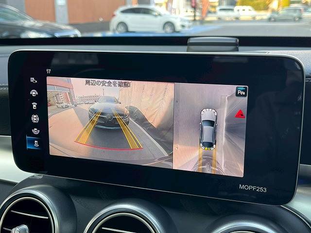 GLC-CLASS CoupeGLC 220 d 4MATIC クーペ AMGライン 内装他