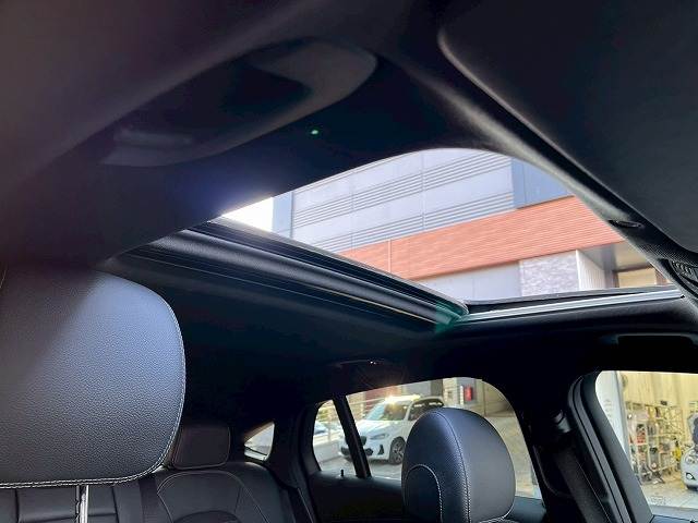 GLC-CLASS CoupeGLC 220 d 4MATIC クーペ AMGライン 内装他