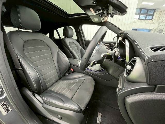 メルセデス・ベンツ&nbsp;GLC-CLASS Coupeの画像9